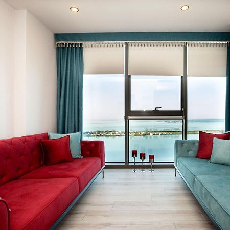 Marina Green Suite & Residence ทรับซอน ภายนอก รูปภาพ