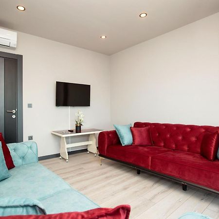 Marina Green Suite & Residence ทรับซอน ภายนอก รูปภาพ