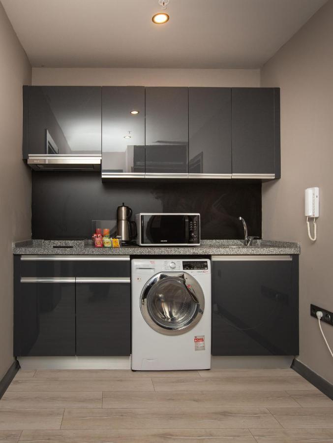 Marina Green Suite & Residence ทรับซอน ภายนอก รูปภาพ
