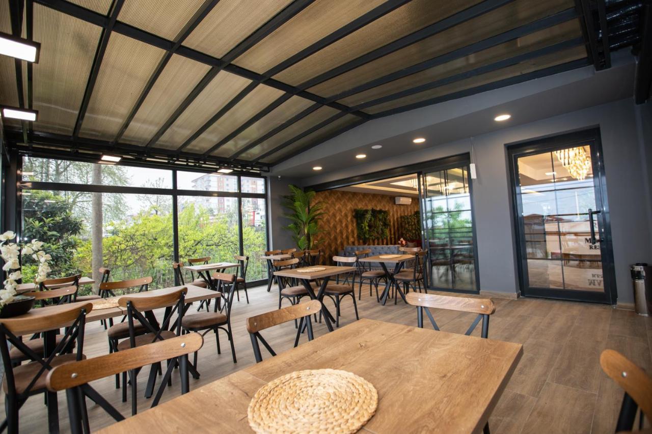 Marina Green Suite & Residence ทรับซอน ภายนอก รูปภาพ