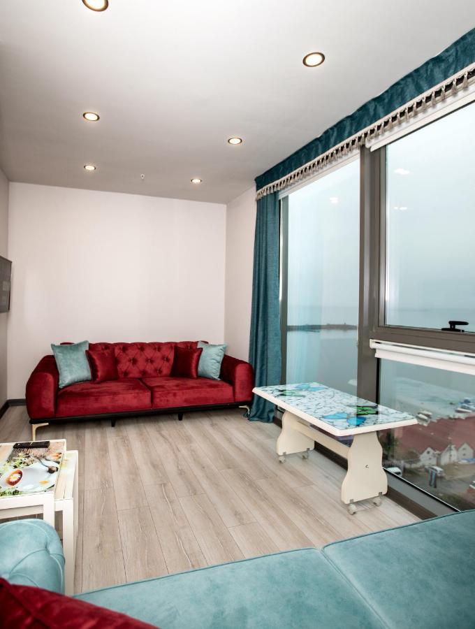 Marina Green Suite & Residence ทรับซอน ภายนอก รูปภาพ