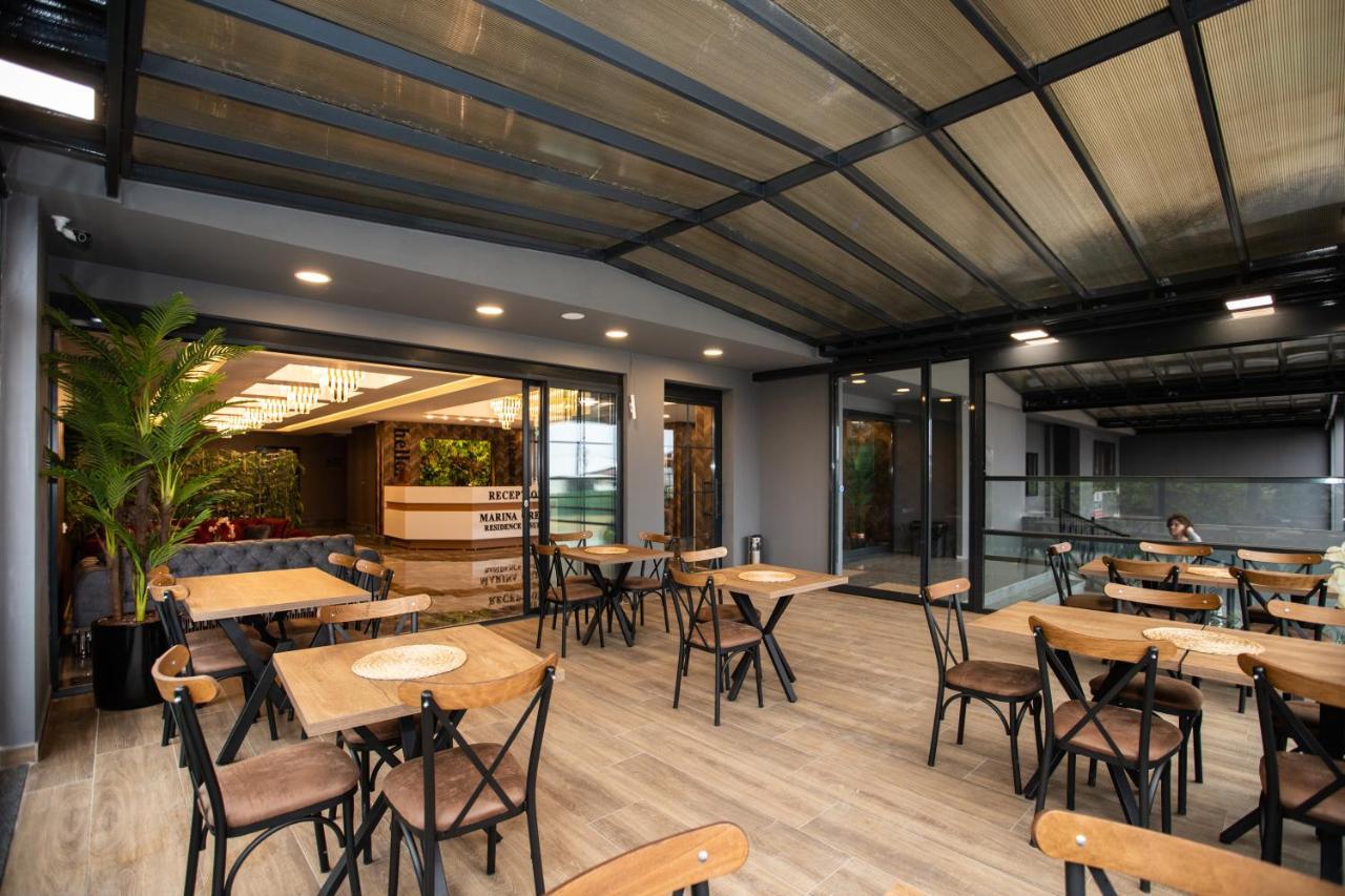 Marina Green Suite & Residence ทรับซอน ภายนอก รูปภาพ