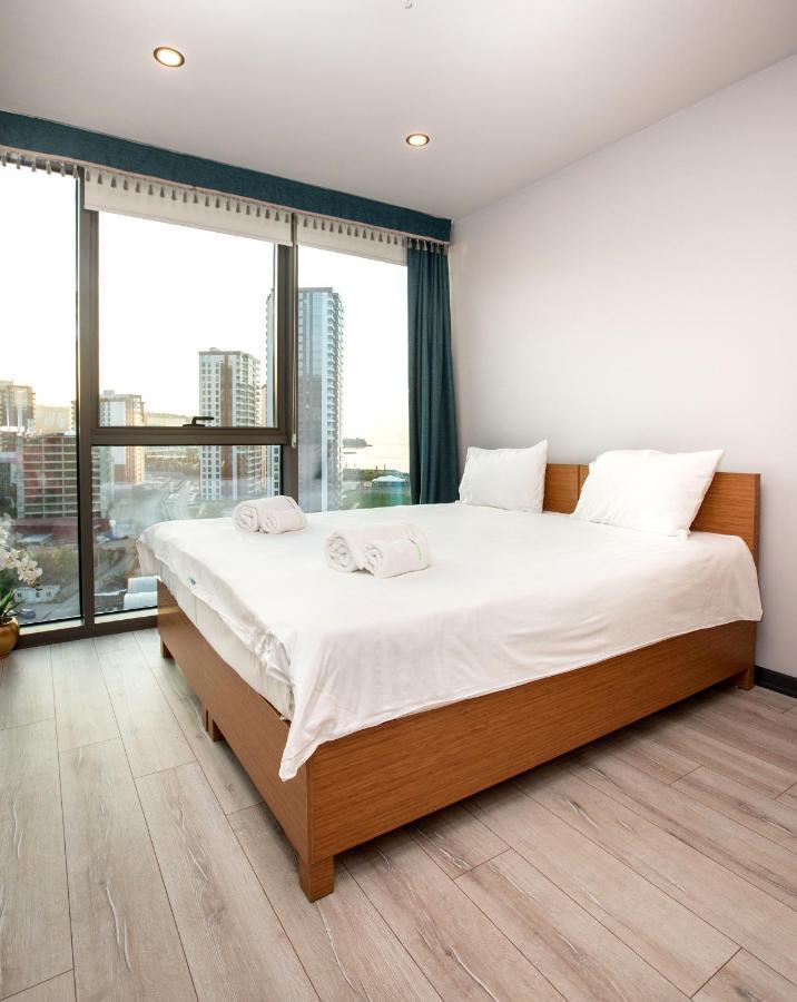Marina Green Suite & Residence ทรับซอน ห้อง รูปภาพ