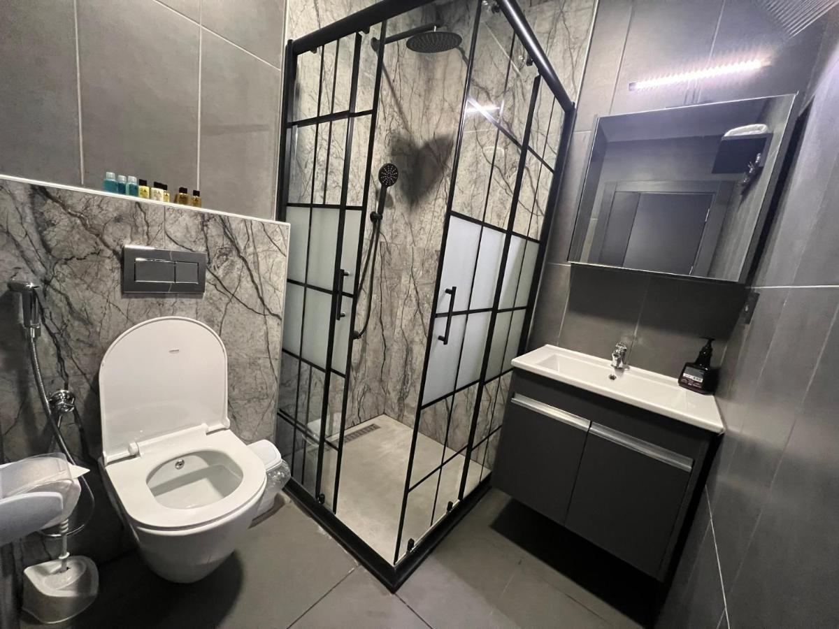 Marina Green Suite & Residence ทรับซอน ภายนอก รูปภาพ