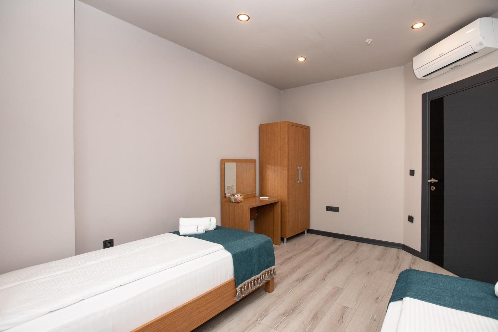 Marina Green Suite & Residence ทรับซอน ห้อง รูปภาพ
