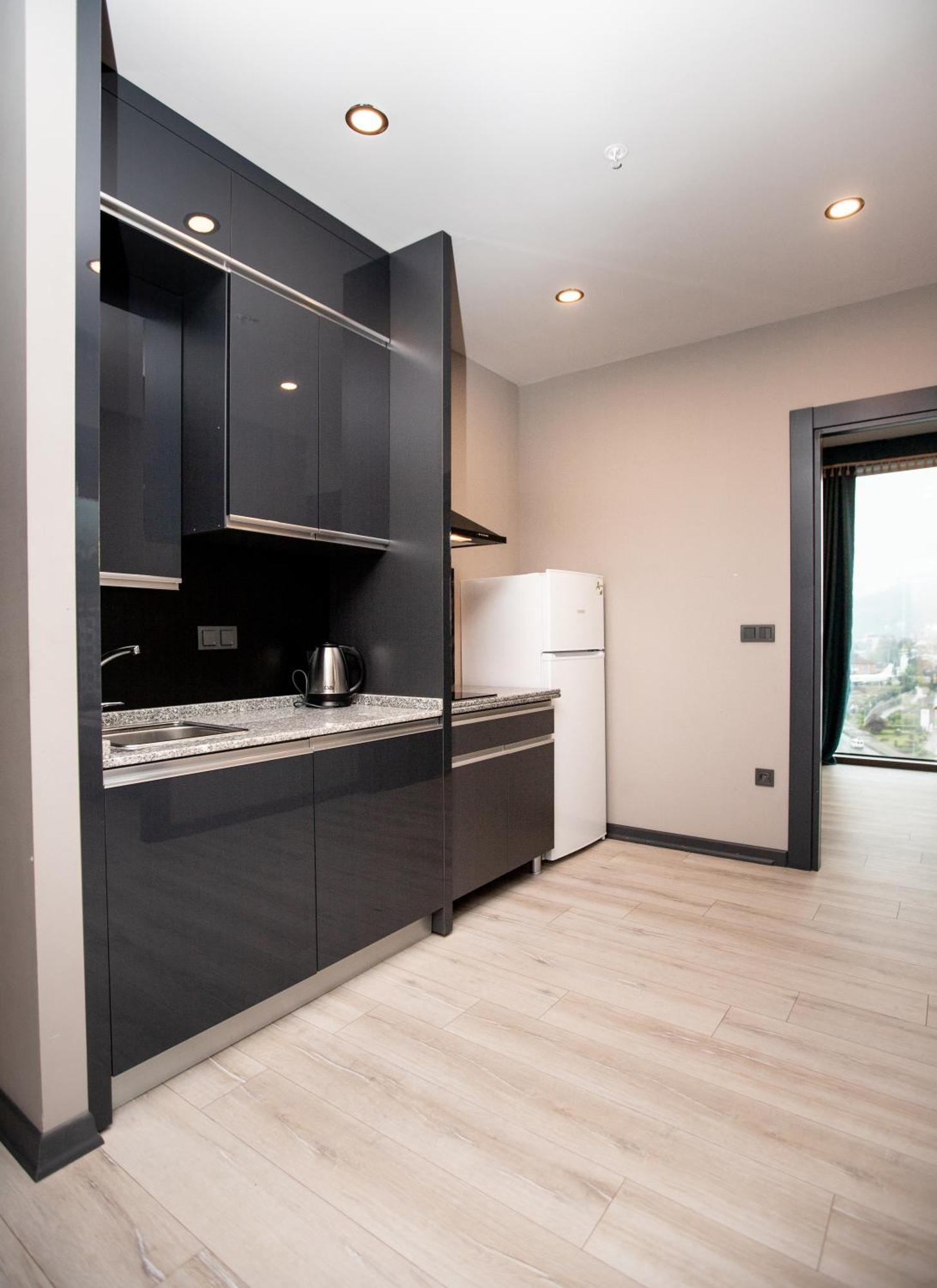 Marina Green Suite & Residence ทรับซอน ห้อง รูปภาพ