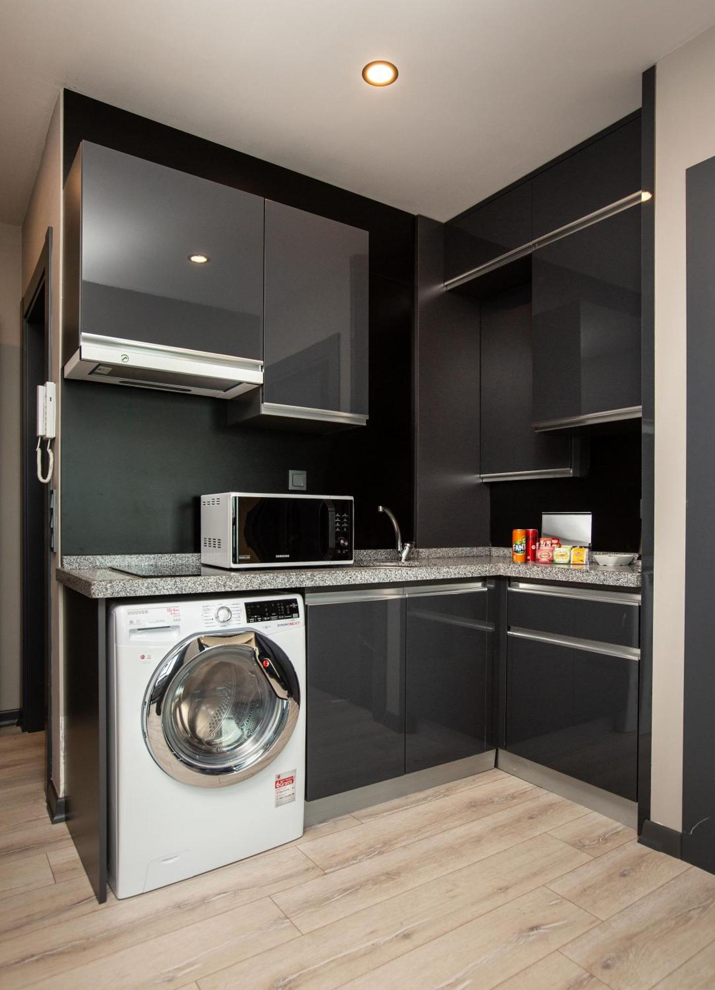 Marina Green Suite & Residence ทรับซอน ห้อง รูปภาพ