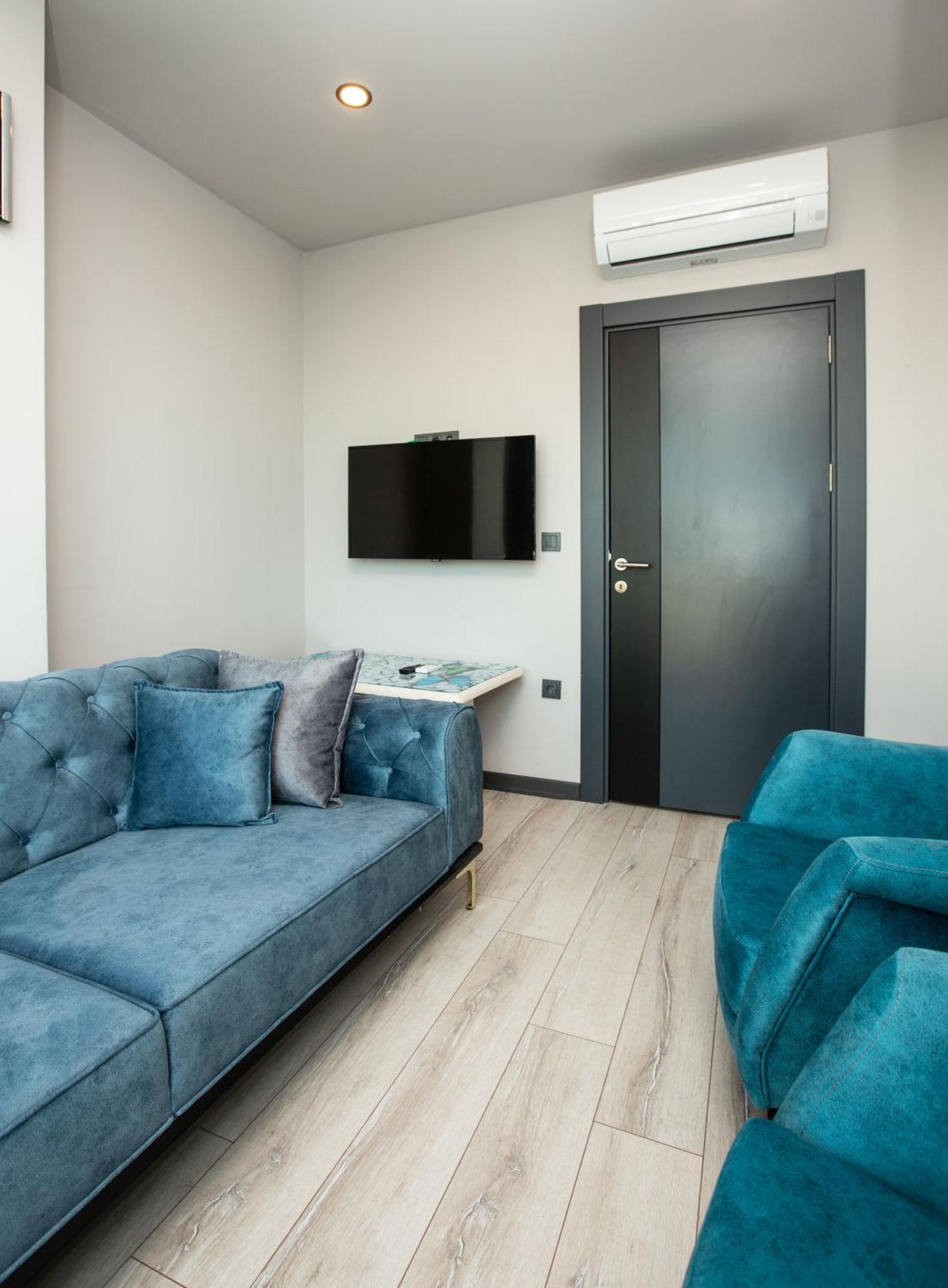 Marina Green Suite & Residence ทรับซอน ห้อง รูปภาพ