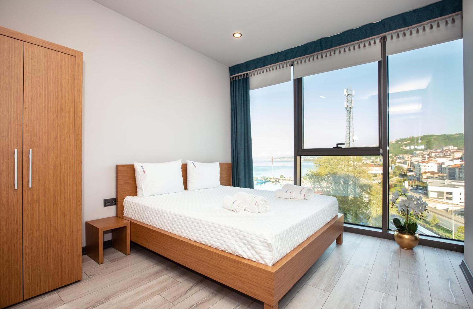Marina Green Suite & Residence ทรับซอน ห้อง รูปภาพ