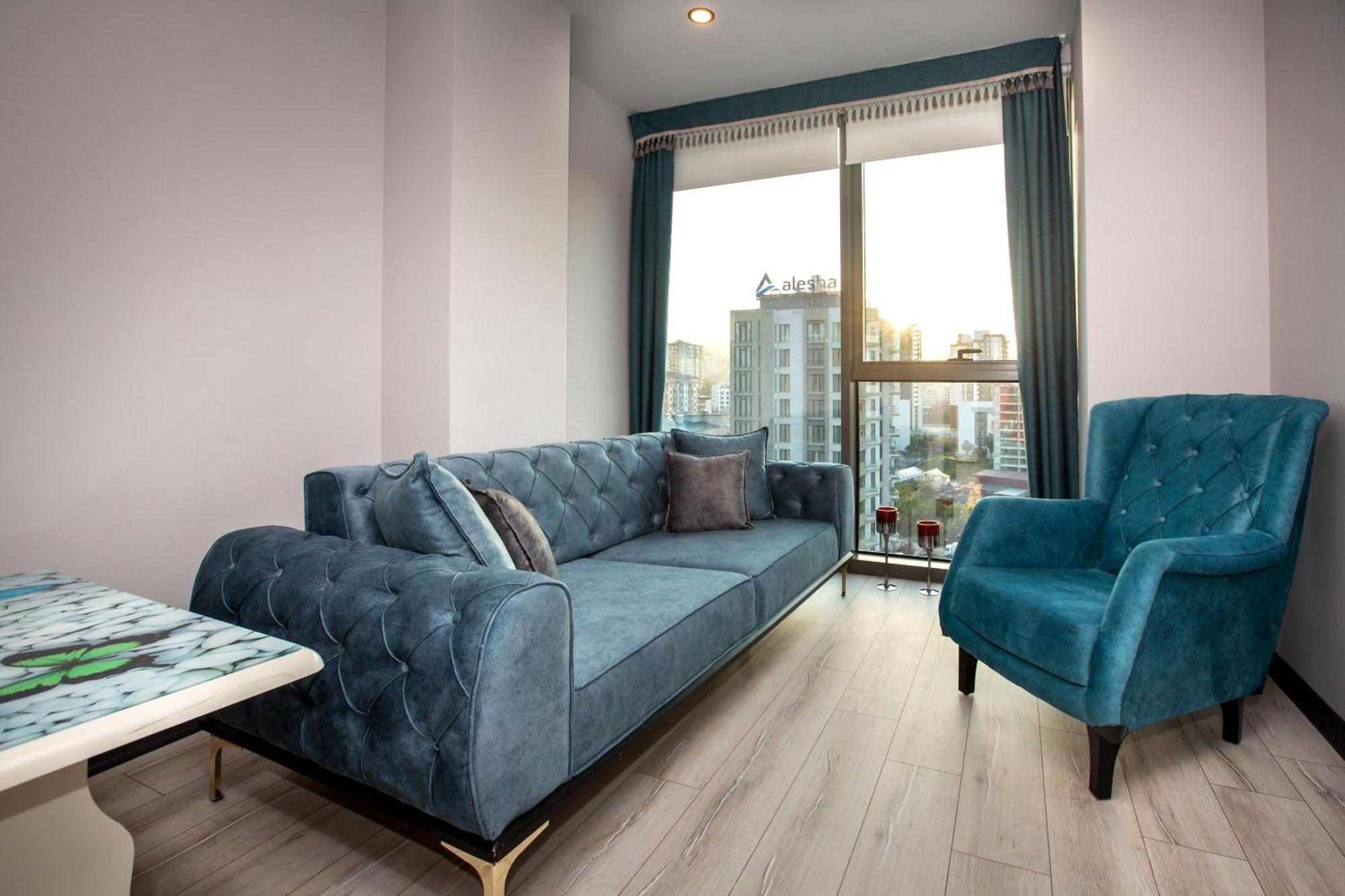 Marina Green Suite & Residence ทรับซอน ห้อง รูปภาพ