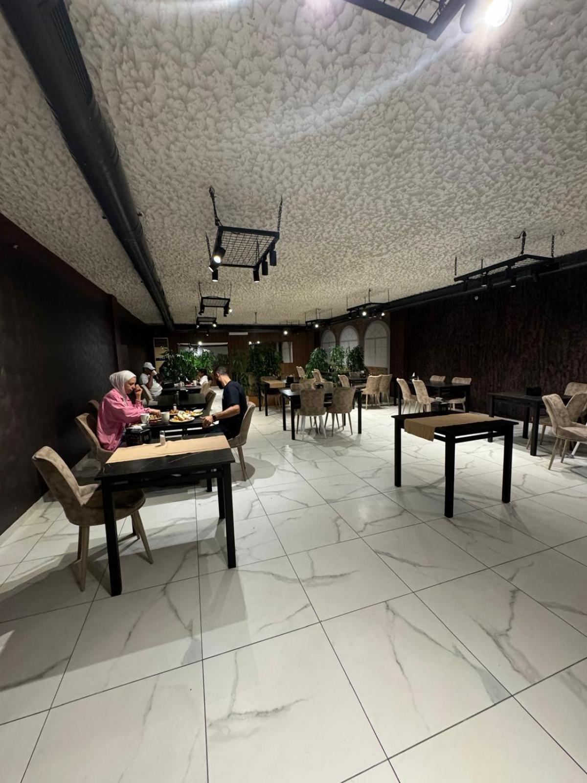 Marina Green Suite & Residence ทรับซอน ภายนอก รูปภาพ