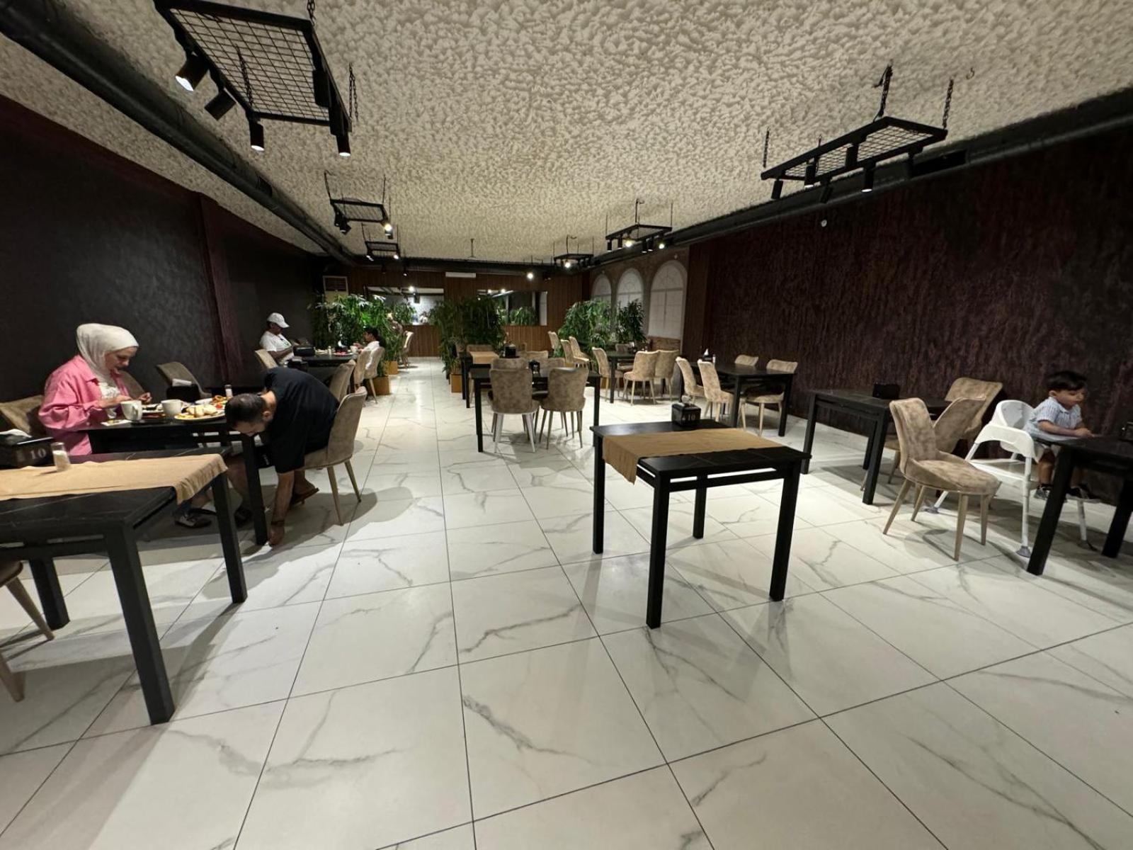 Marina Green Suite & Residence ทรับซอน ภายนอก รูปภาพ